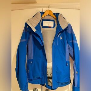 Spyder ski jacket